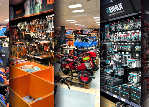 Fotografija 7 - Nevjerojatno, ali istinito! Blagdanska akcija na svih 11 odjela s 50.000 artikala