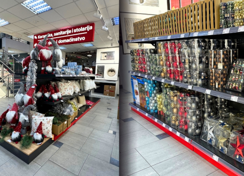 Fotografija 9 - Nevjerojatno, ali istinito! Blagdanska akcija na svih 11 odjela s 50.000 artikala