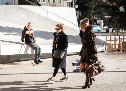 Fotografija 2 - FOTO Đir po gradu, utorak 17. prosinca