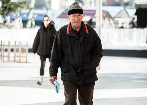 Fotografija 13 - FOTO Đir po gradu, utorak 17. prosinca