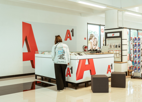 Fotografija 3 - Ne propustite odličnu božićnu ponudu u novoj A1 poslovnici!