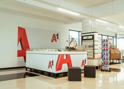 Fotografija 6 - Ne propustite odličnu božićnu ponudu u novoj A1 poslovnici!