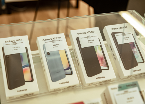 Fotografija 5 - Ne propustite odličnu božićnu ponudu u novoj A1 poslovnici!