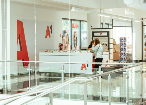 Fotografija 17 - Ne propustite odličnu božićnu ponudu u novoj A1 poslovnici!