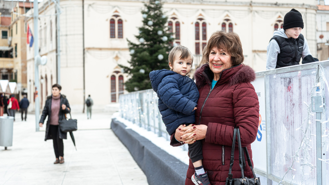FOTO Đir po gradu, četvrtak 19. prosinca