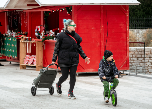 Fotografija 7 - FOTO Đir po gradu, četvrtak 19. prosinca