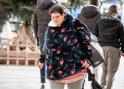 Fotografija 15 - FOTO Đir po gradu, petak 20. prosinca