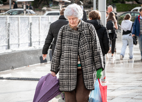 Fotografija 17 - FOTO Đir po gradu, petak 20. prosinca