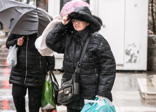 Fotografija 13 - FOTO Đir po gradu, ponedjeljak 23. prosinca