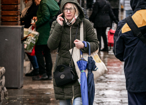 Fotografija 18 - FOTO Đir po gradu, ponedjeljak 23. prosinca
