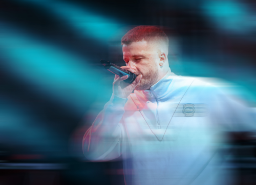 Fotografija 13 - Grše napunio park, a bura nije omela Šibenčane da uglas pjevaju njegove najveće hitove