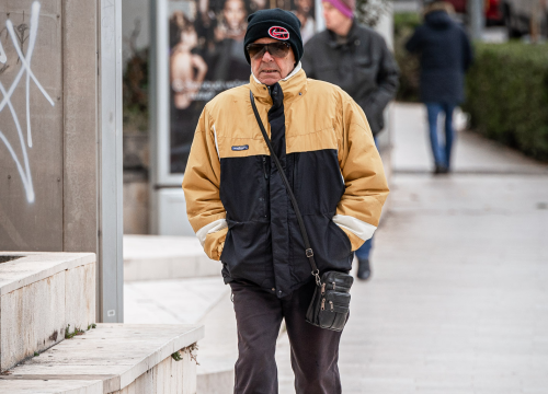 Fotografija 3 - FOTO Đir po gradu, utorak 24. prosinca