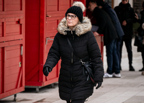 Fotografija 6 - FOTO Đir po gradu, utorak 24. prosinca