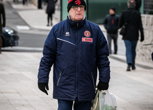 Fotografija 7 - FOTO Đir po gradu, utorak 24. prosinca