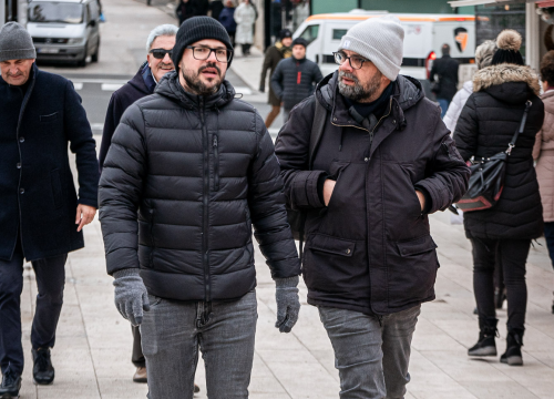 Fotografija 8 - FOTO Đir po gradu, utorak 24. prosinca