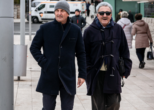 Fotografija 9 - FOTO Đir po gradu, utorak 24. prosinca