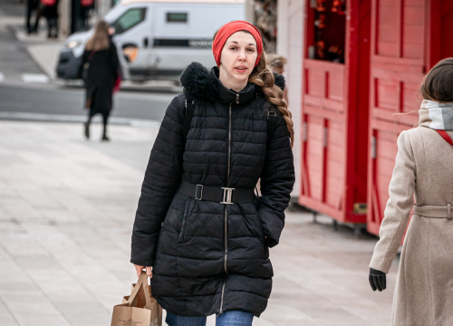 Fotografija 15 - FOTO Đir po gradu, utorak 24. prosinca