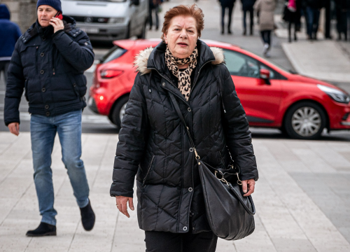 Fotografija 16 - FOTO Đir po gradu, utorak 24. prosinca