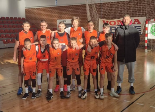 Mladi šibenski košarkaši sudjelovat će na Međunarodnom turniru u Zagrebu