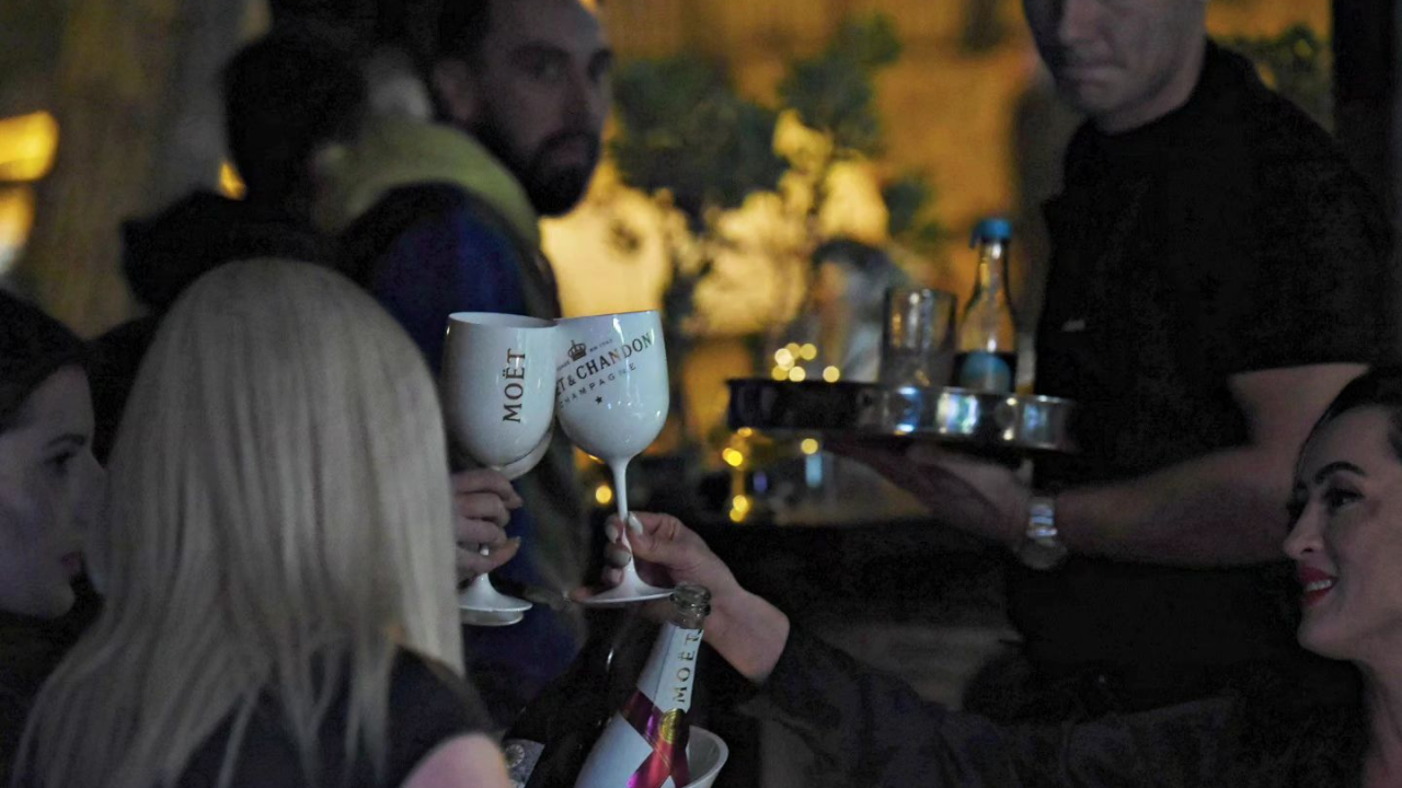 Odbrojavanje počinje u Mozarta: Dočekajte Novu u stilu!