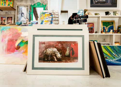 Fotografija 5 - Galerija Juraj Dalmatinac: Provjerite bogatu ponudu i odlične akcije!