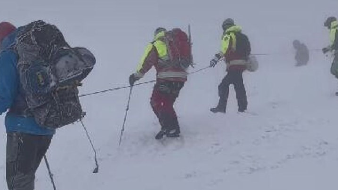 Pronađeno tijelo meteorologa koji je nestao u snježnoj oluji na Bjelašnici