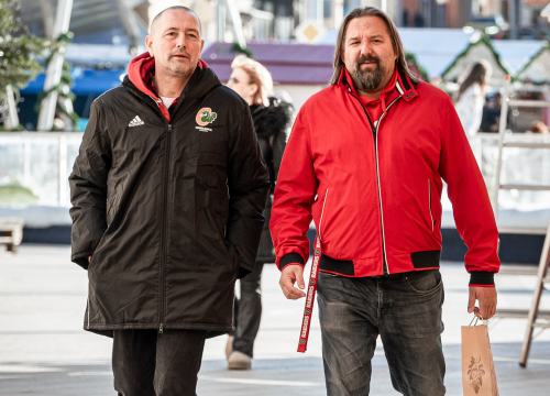 Fotografija 6 - FOTO Đir po gradu, petak 27. prosinca