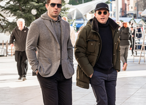 Fotografija 8 - FOTO Đir po gradu, petak 27. prosinca