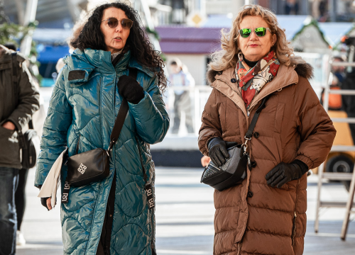 Fotografija 9 - FOTO Đir po gradu, petak 27. prosinca