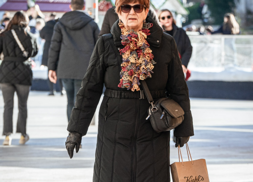 Fotografija 17 - FOTO Đir po gradu, petak 27. prosinca
