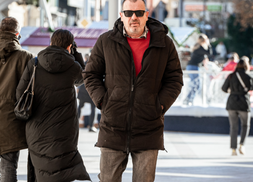 Fotografija 19 - FOTO Đir po gradu, petak 27. prosinca