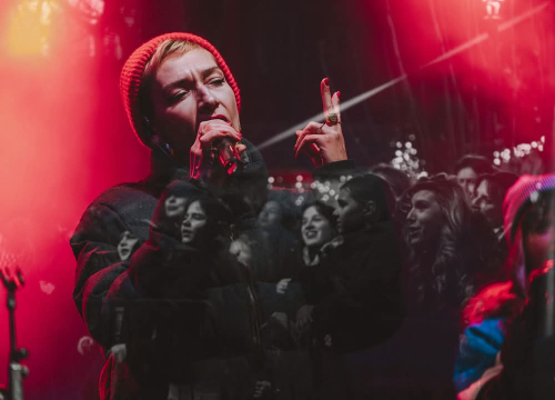 Fotografija 25 - Elemental i Djobi Djoba oduševili sinoć u parku