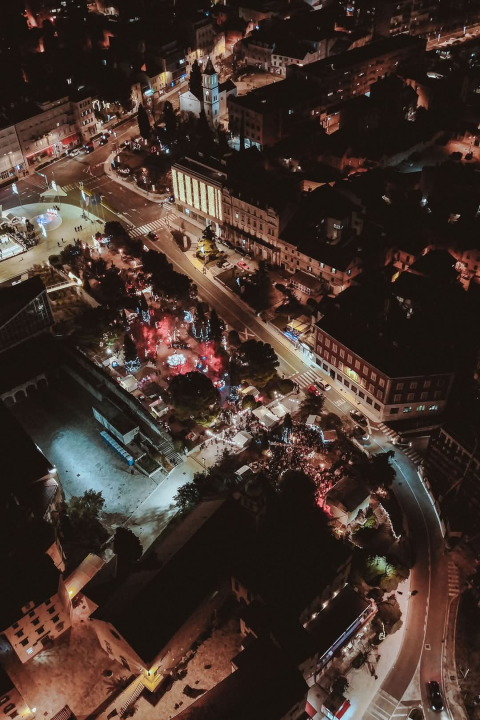 Elemental i Djobi Djoba oduševili sinoć u parku