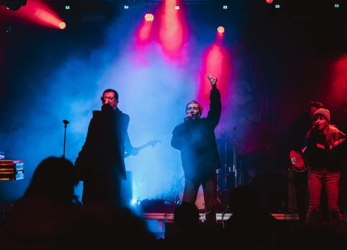 Fotografija 15 - Elemental i Djobi Djoba oduševili sinoć u parku