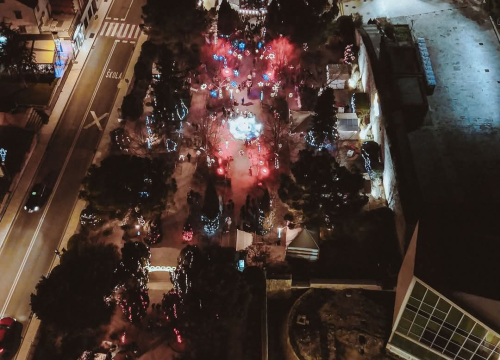 Fotografija 13 - Elemental i Djobi Djoba oduševili sinoć u parku