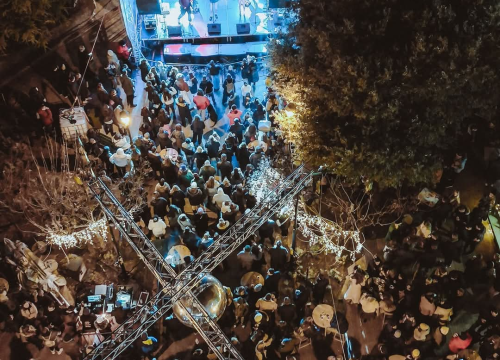 Fotografija 12 - Elemental i Djobi Djoba oduševili sinoć u parku