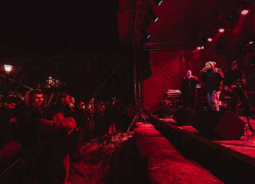 Fotografija 11 - Elemental i Djobi Djoba oduševili sinoć u parku