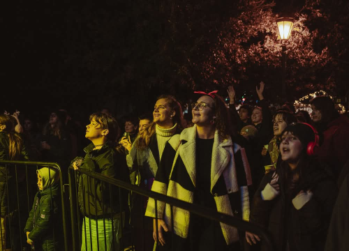 Fotografija 10 - Elemental i Djobi Djoba oduševili sinoć u parku