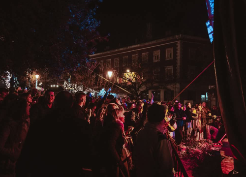 Fotografija 9 - Elemental i Djobi Djoba oduševili sinoć u parku