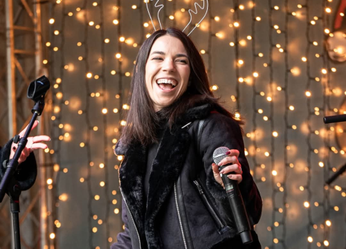 Fotografija 29 - Top Show Band Cabaret zagrijava Šibenčane u parku