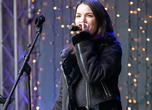 Fotografija 28 - Top Show Band Cabaret zagrijava Šibenčane u parku