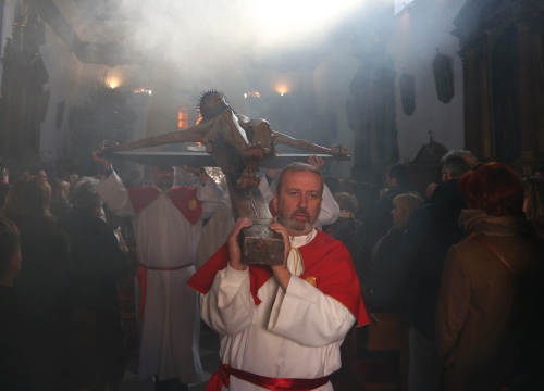 Fotografija 21 - Biskup Tomislav Rogić otvorio Jubilarnu godinu u Šibenskoj biskupiji