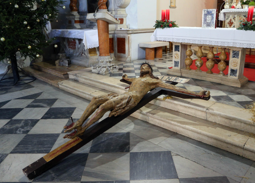 Fotografija 26 - Biskup Tomislav Rogić otvorio Jubilarnu godinu u Šibenskoj biskupiji