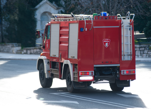 Kvar električnih instalacija krivac za noćni požar vozila u Rupama