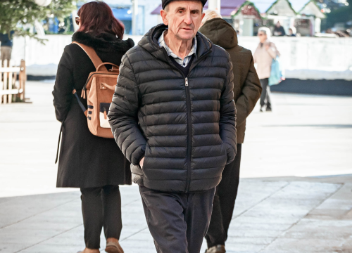 Fotografija 12 - FOTO Đir po gradu, ponedjeljak 30. prosinca