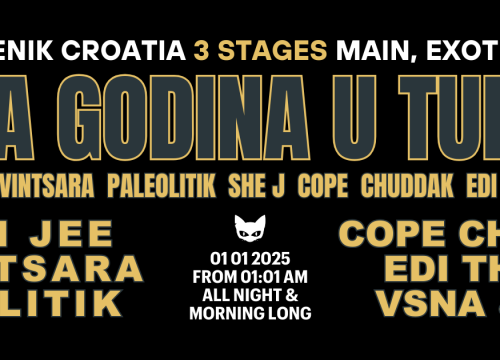 Fotografija 2 - Zna se gdje je after šibenskog dočeka Nove godine