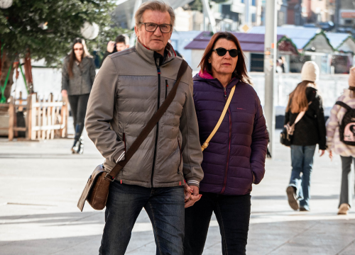 Fotografija 6 - FOTO Đir po gradu, utorak 31. prosinca