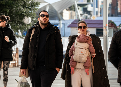 Fotografija 8 - FOTO Đir po gradu, utorak 31. prosinca