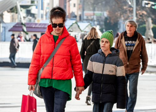 Fotografija 23 - FOTO Đir po gradu, utorak 31. prosinca