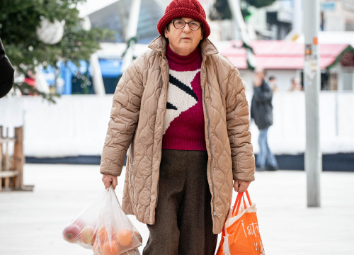 Fotografija 8 - FOTO Đir po gradu, četvrtak 2. siječnja